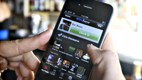 iPhone jukebox