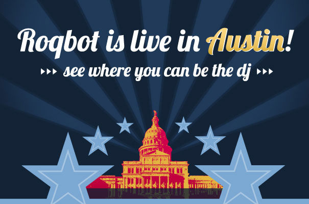 Roqbot Bars in Austin, TX